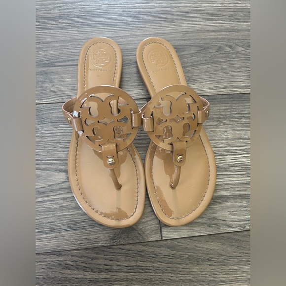 Tory Burch Miller Sandals - Picture 2 of 6